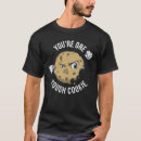Search for tough cookie tshirts Chip