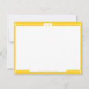 Search for border design note cards Chic