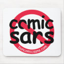 Search for sans mousepads Font