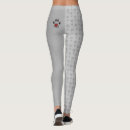 Recherche de paw print leggings Amoureux des chiens