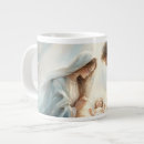 Search for nativity scene mugs Holy family