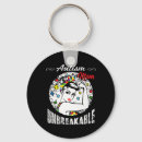 Search for unbreakable keychains Mom