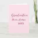 Search for graduate name cards Calligraphy typography elegant