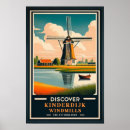 Search for windmill posters Vintage
