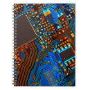 Search for circuit board notebooks Background