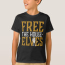 Search for dobby is a free elf tshirts Magical creature