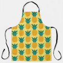 Search for pineapple illustration aprons Pattern