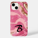 Search for pink agate iphone cases Gold
