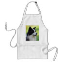 Search for border collie aprons Black