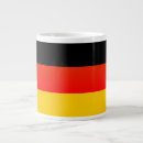 Search for german flag mugs Black red yellow