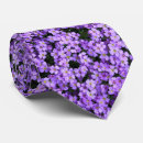 Search for violet spring flower ties Purple