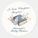 Search for vintage books stickers For kids