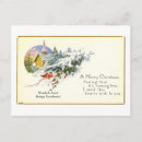 Recherche de wesolych cartes postales Narodzenia