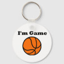 Search for basketball game keychains Sports