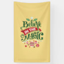 Search for christmas banners Typography