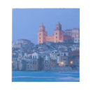 Search for coast notepads Mediterranean
