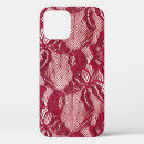 Search for red lace iphone cases Pattern