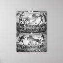 Search for chariot canvas prints Horse