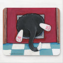 Recherche de chat smoking tapis souris Drôle