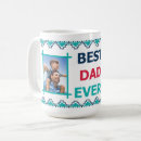 Recherche de joyeuses fêtes classiques tasses Joyeuse fête des pères