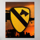 Search for 1st cavalry division posters Fort hood