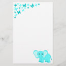 Search for baby boy stationery paper It's a boy