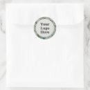 Search for floral beauty stickers Business