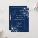 Search for classic rehearsal dinner invitations Floral