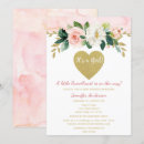 Search for valentines baby girl shower invitations Floral