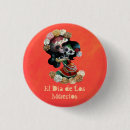 Search for halloween birthday buttons Skeleton