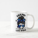 Search for messy bun mugs Politics