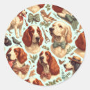 Search for english setter stickers Dog
