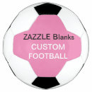 Recherche de pink soccer balls Créez votre propre football