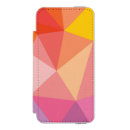 Search for colourful triangle pattern iphone cases Blue