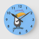 Recherche de toucan horloges Dessin