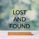 Search for not found Minimalist