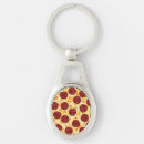 Search for pepperoni pizza keychains Cheese