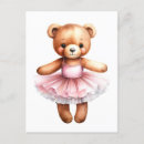 Search for cute ballerina postcards Ballet