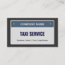 Recherche de service de taxi cartes visite Limousine