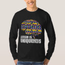 Recherche de unicité tshirts Autisme