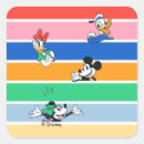 Search for graphic stickers Mickey and friends