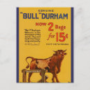 Search for tobacco advertisement postcards Retro