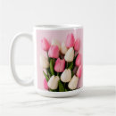 Search for pink tulips mugs Cute