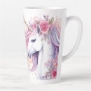 Search for unicorns mugs Girly