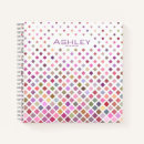 Recherche de motifs géométriques carnets Tendance