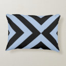 Search for light blue chevron pillows Chevrons