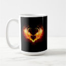 Search for angel devil mugs Wings