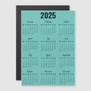 Search for photo magnet calendars Basic