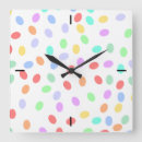 Recherche de murale de point horloges Points