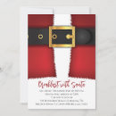 Search for breakfast invitations Breakfast with santa